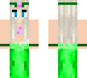 mermaid girl