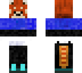 mexigpd mc official skin