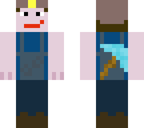 miner