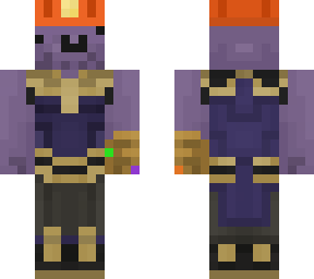 miner thanos