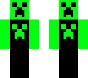 minimalist creeper