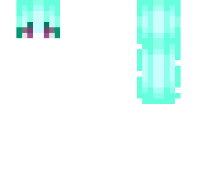 mint- hair base (hb)