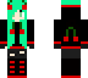 mint cherry