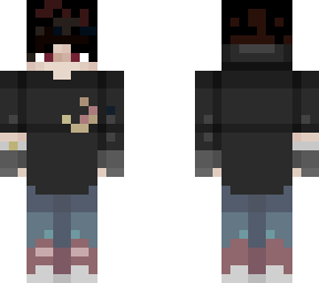 Modified Skin | Minecraft Skin