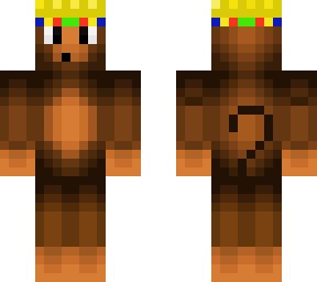 monkey lord