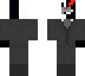 monokuma skin