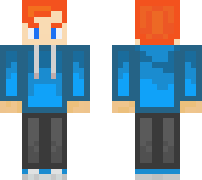 mr redhead human alt(non slim)
