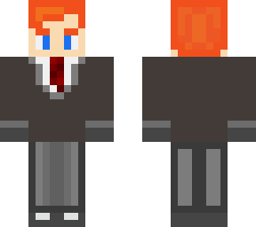 mr redhead human suit alt(non slim)fixed