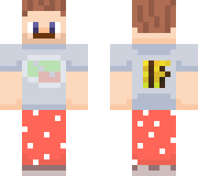 mrcatplays pyjamas