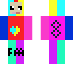 mulit color fun