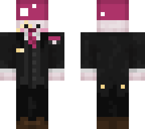 mushroom gentleman