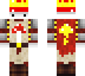 mushroom king v3