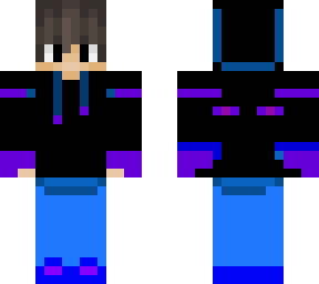 my bros bff skin