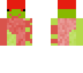 my brothers first skin