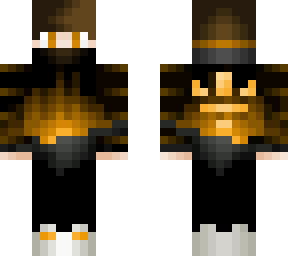 my first mc skin