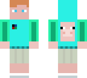 my first skin