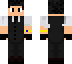 my fist skin