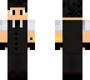 my fist skin