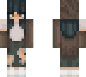 my friend's skin