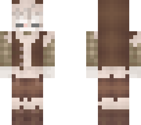 my friends skin but snow chester