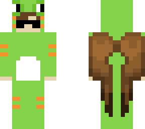 my main skin (winged au)