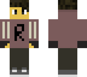 my main skin
