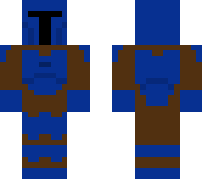my mandalorian warrior