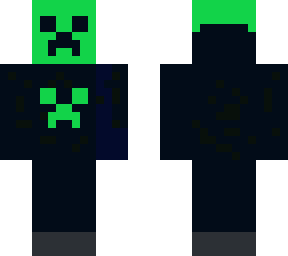 my minecraft creeperdj