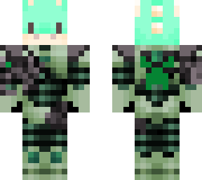my new character
