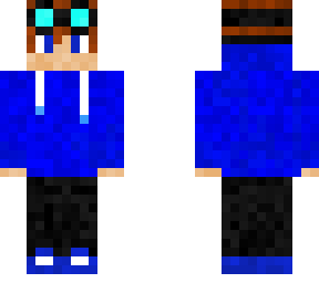 my official skin (storm)