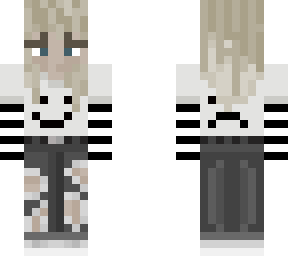 my own skin design :d