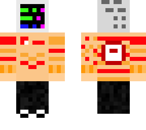 my roblox character updated