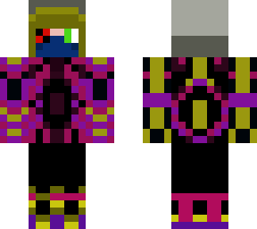 my selfmade skin