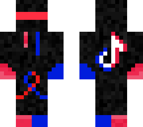 my skin in a tiktok hoodie