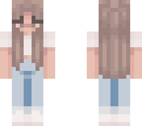 my skin teehee