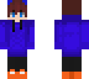 my skin with horns