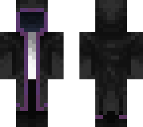 mystery figure