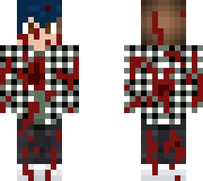 naelspi with blood