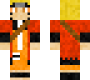 naruto uzumaki sage mode