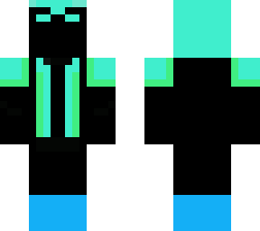 neon cyber-knight