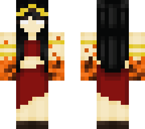 nether goddess