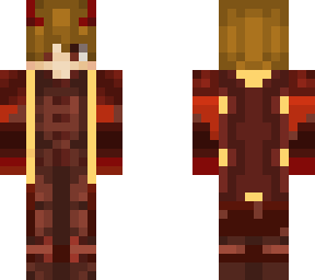 nether kid