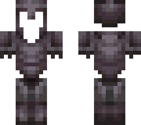 netherite armour :3