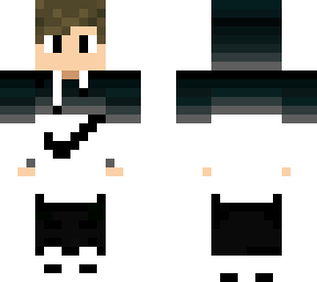 new version of black cool boy