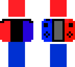 nintendo switch skin