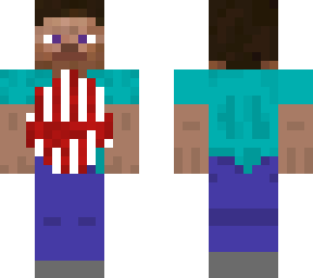 normal steve