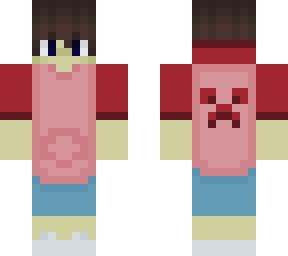 nosuke pink hoodie