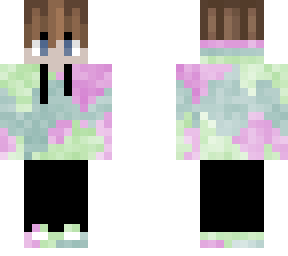 nova tiedye boy skin