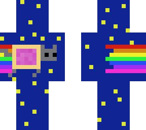 nyan cat!