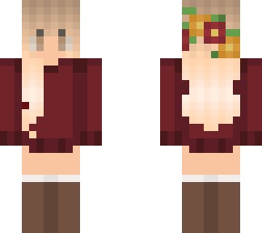 oc fall skin